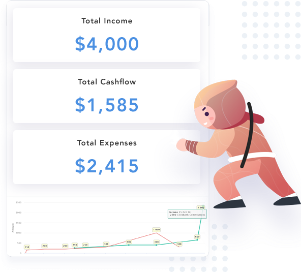 Cashflow Manager Illustration