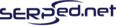 Dark SERPed.net Logo